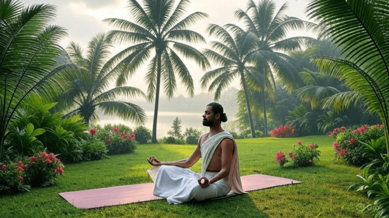 योग और ध्यान