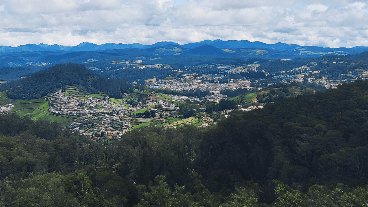 Top 10 Hill Stations in India: Ooty Hill Station, Tamilnadu,