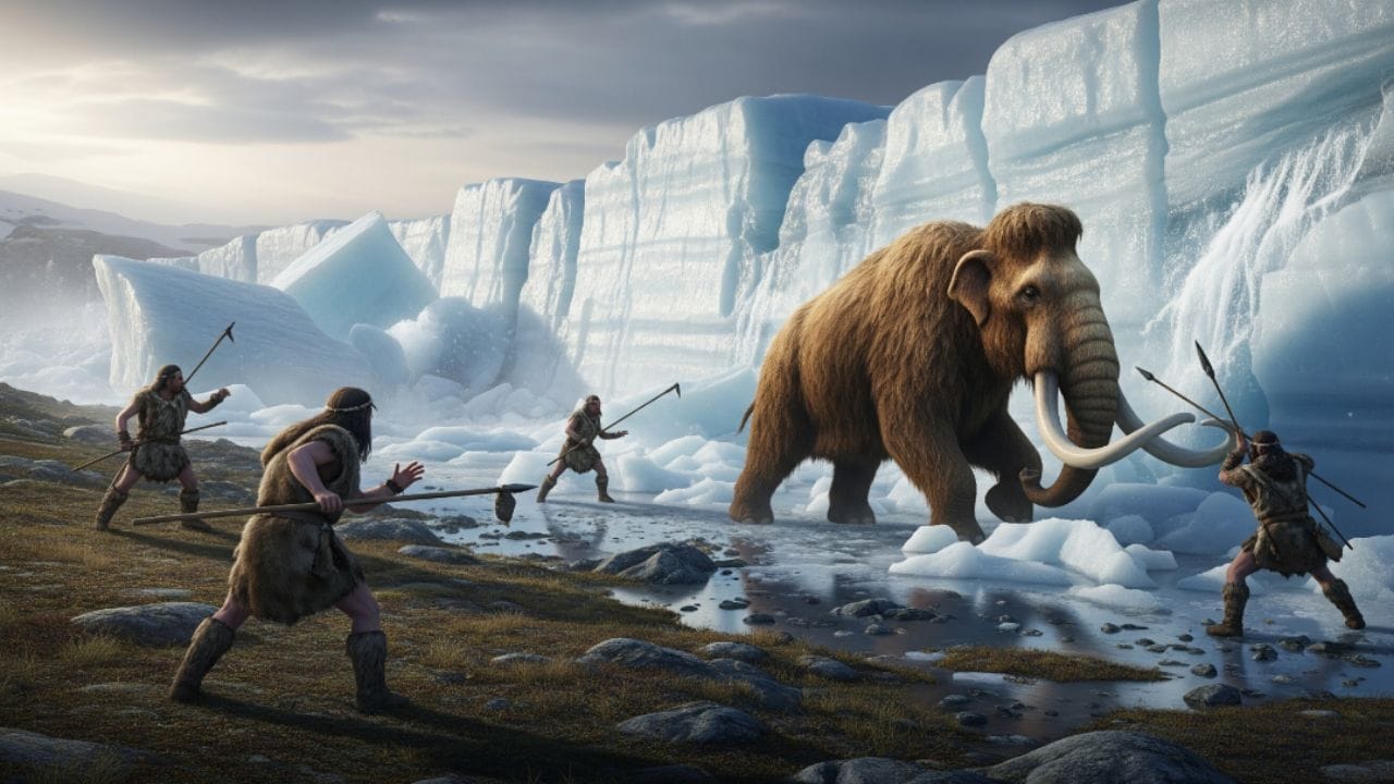 वूली मैमथ