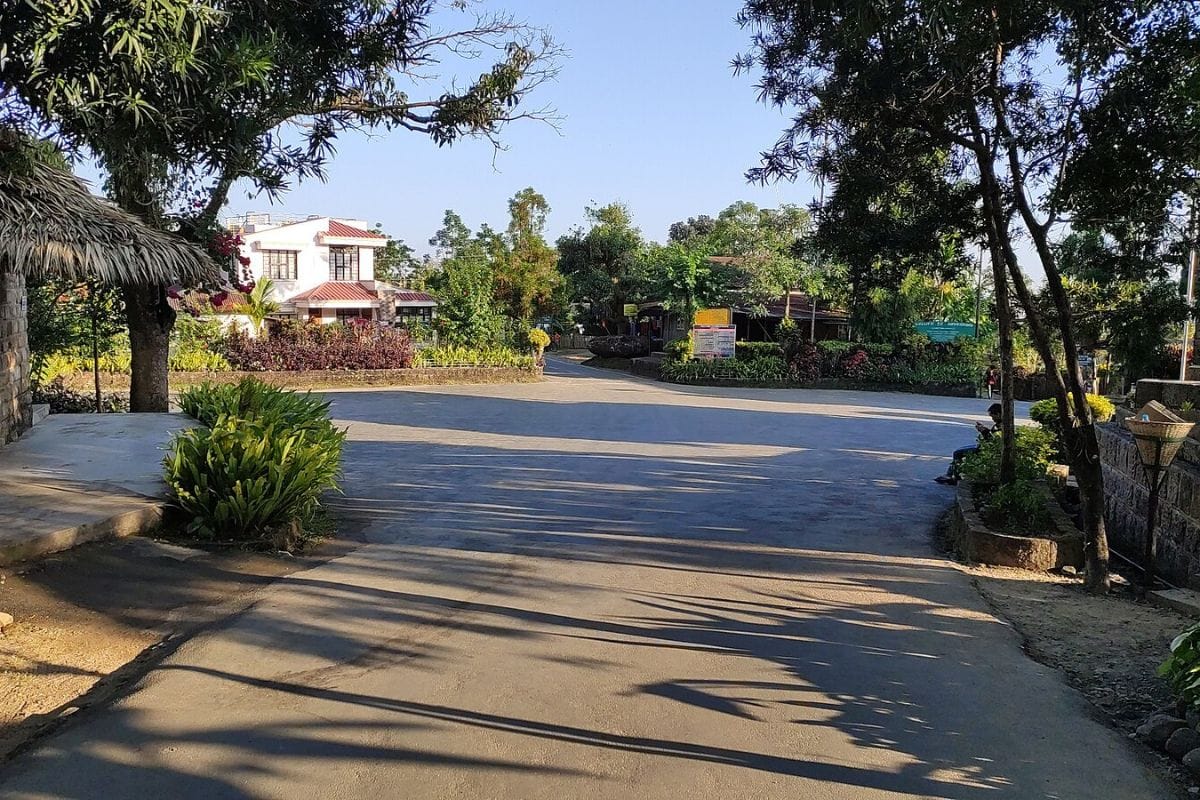 मावलिननॉन्ग गाँव