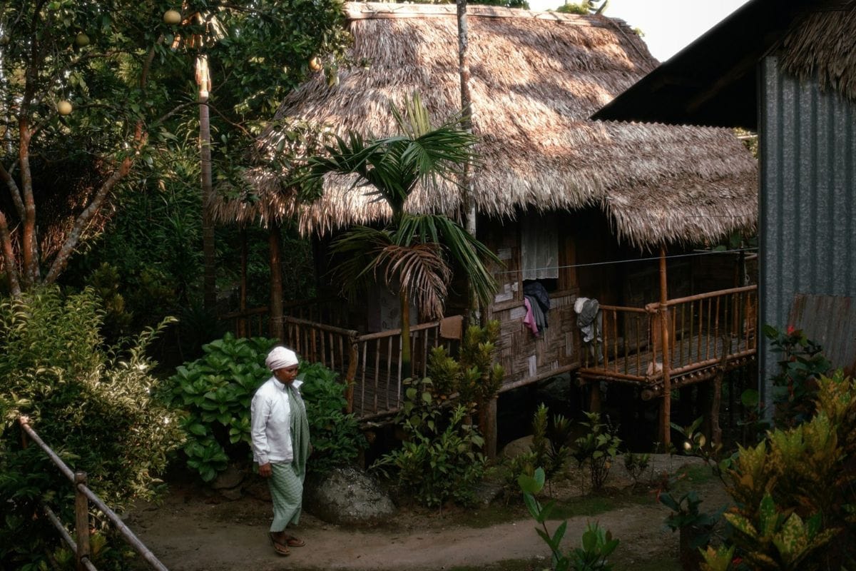 मावलिननॉन्ग गाँव