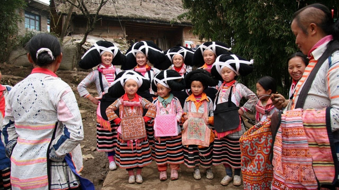 मियाओ जनजाति