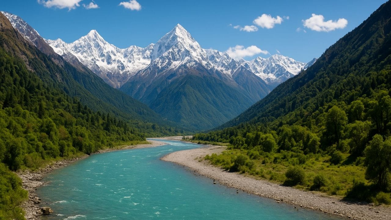 हिमालय पर्वतमाला