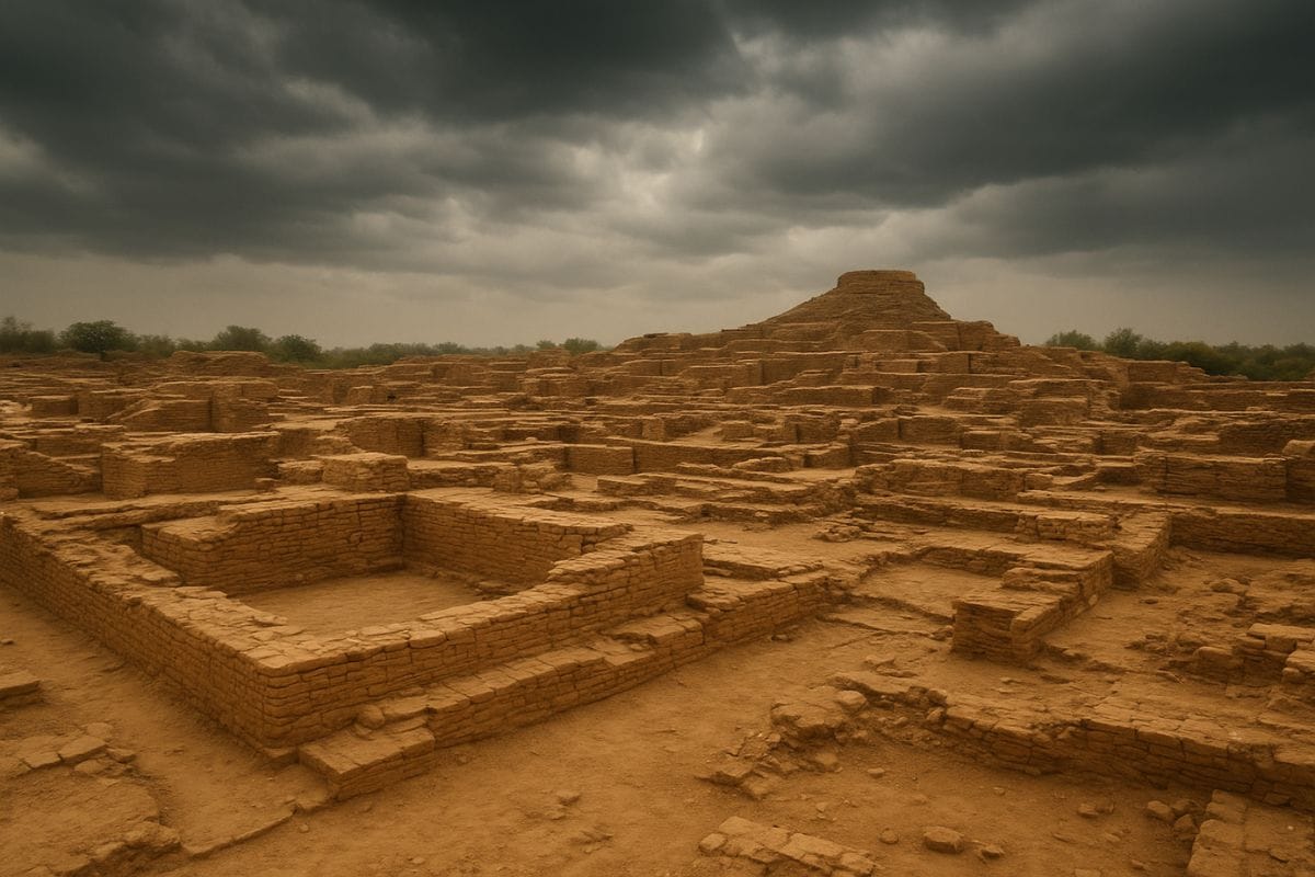 भारत में बाढ़ का इतिहास