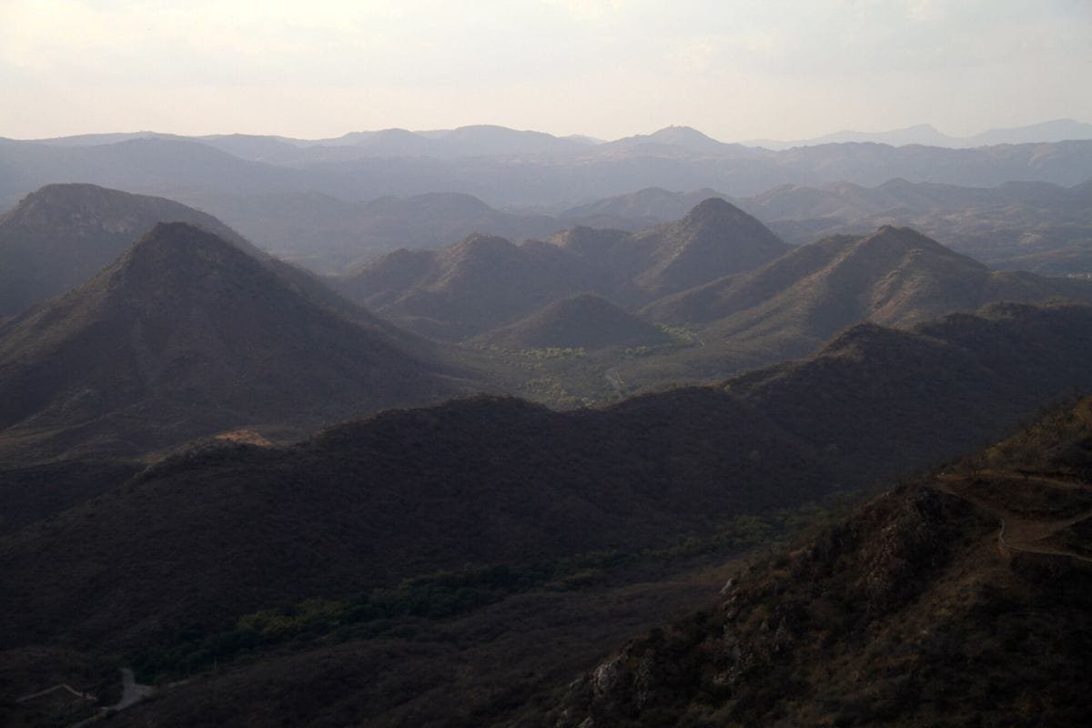 अरावली पर्वतमाला