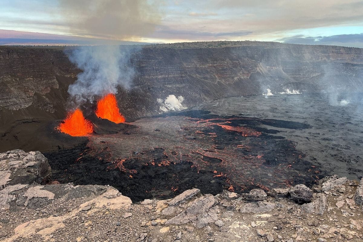 दुनिया के 7 सबसे खतरनाक ज्वालामुखी