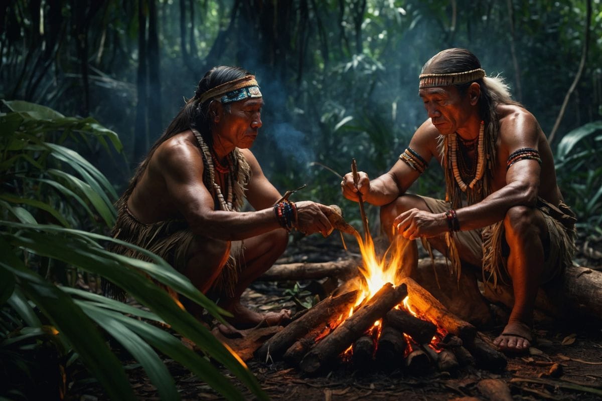 अमेज़न वर्षावन