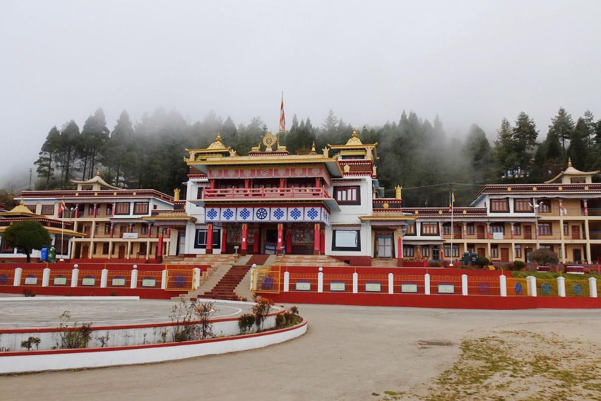 भारत में सर्दियों में बर्फ कहां पड़ती है